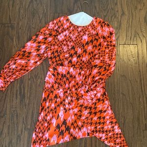 Excellent condition. TopShop dress